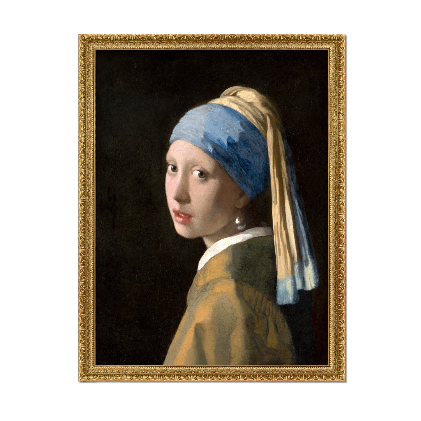 LA JOVEN DE LA PERLA