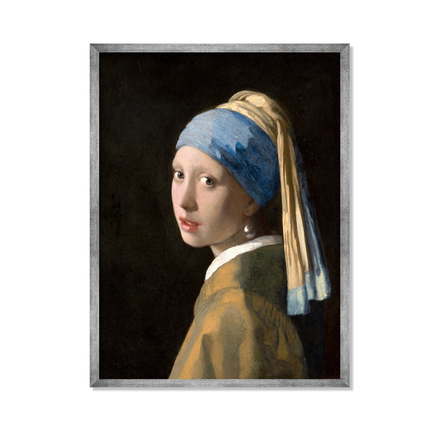 LA JOVEN DE LA PERLA