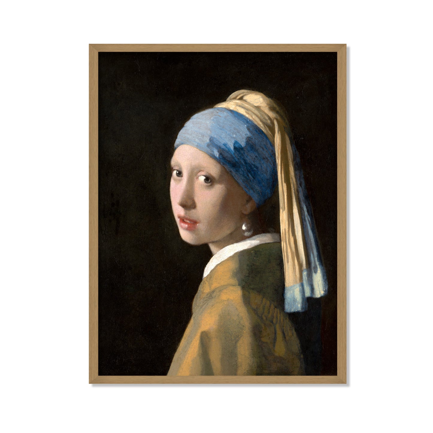 LA JOVEN DE LA PERLA