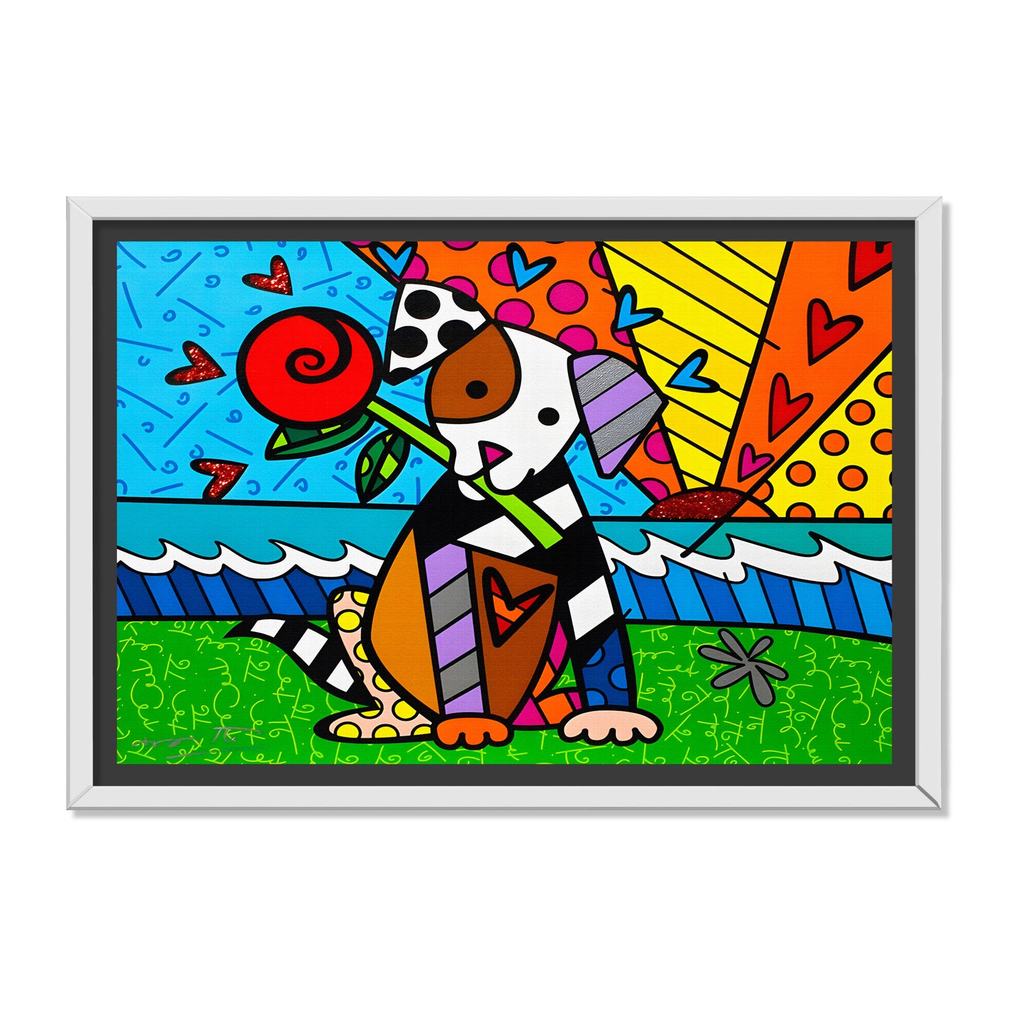 DOG LOVE