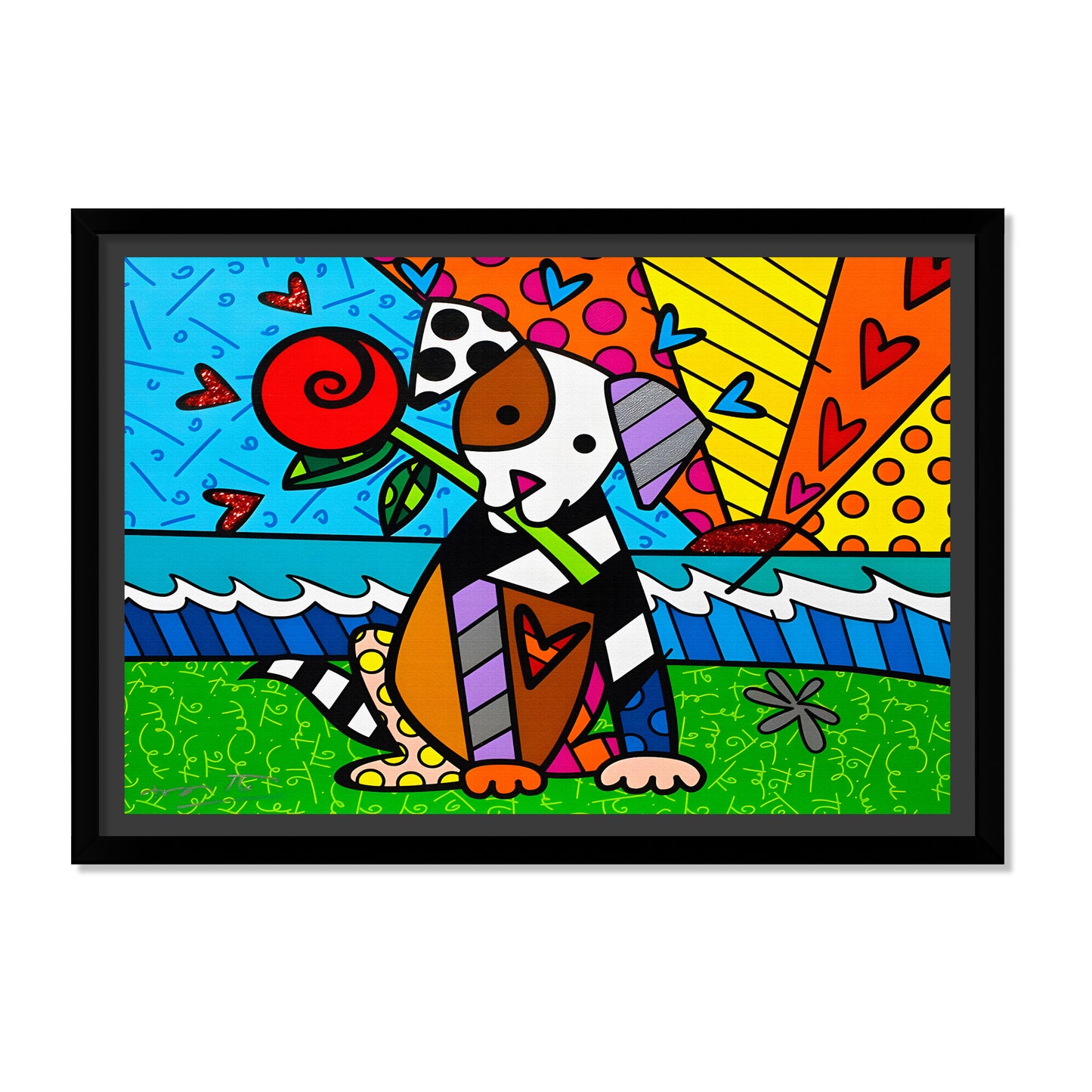 DOG LOVE