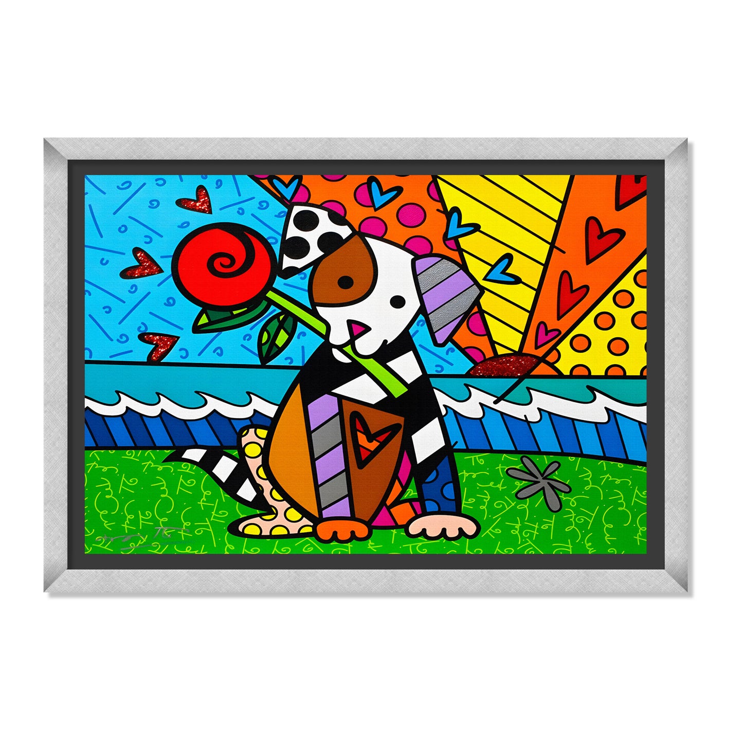 DOG LOVE