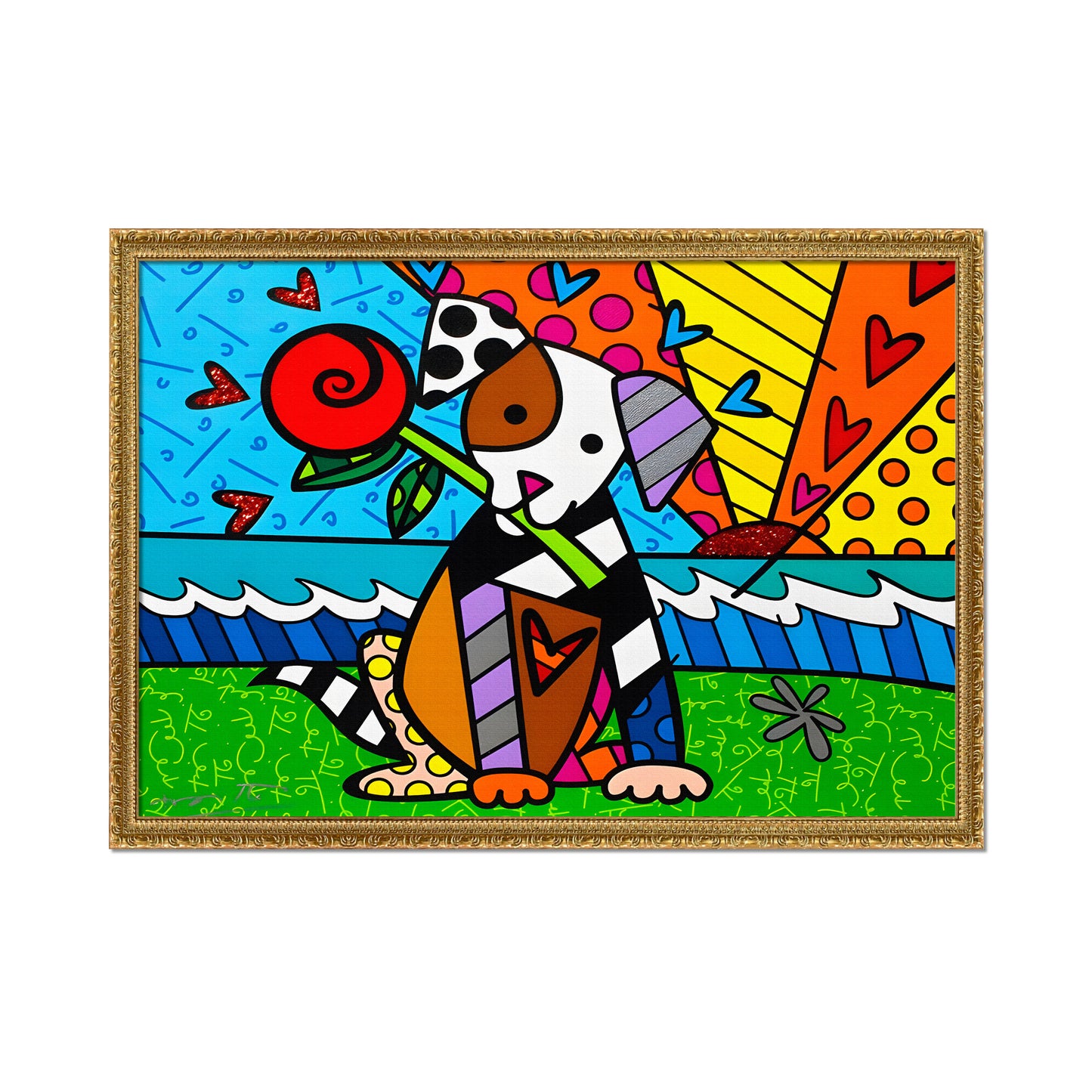 DOG LOVE