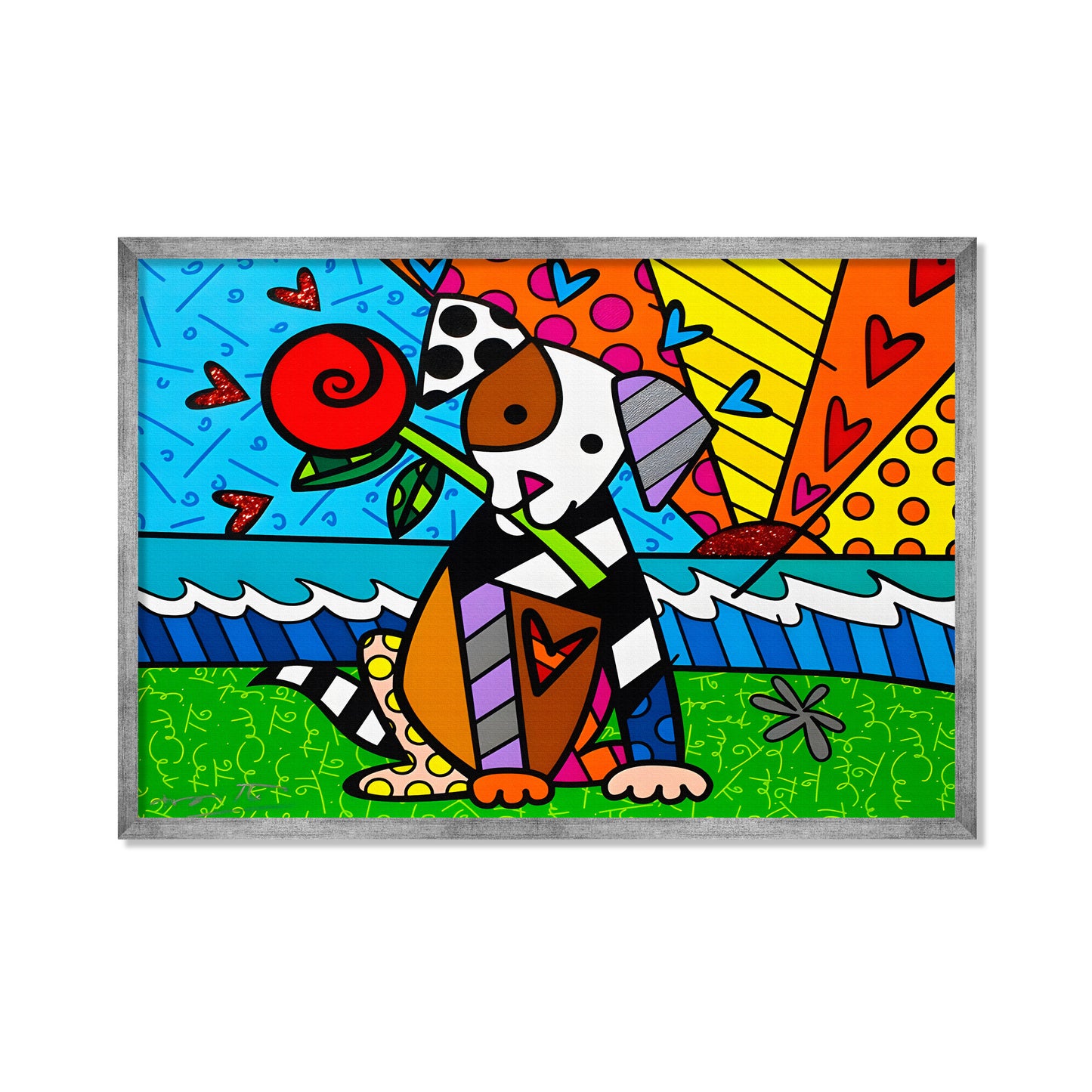 DOG LOVE