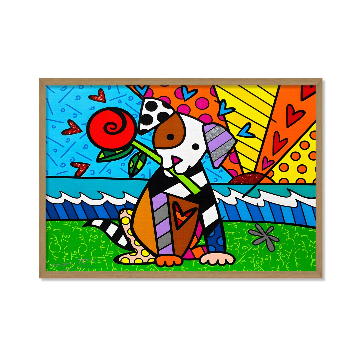 DOG LOVE