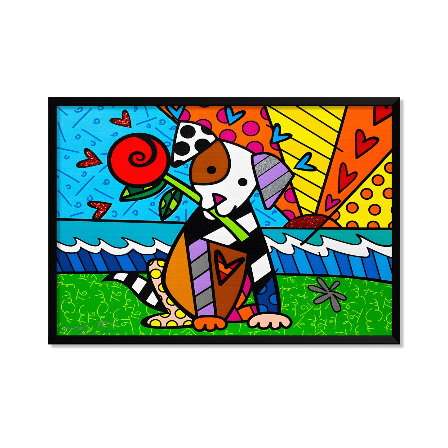 DOG LOVE