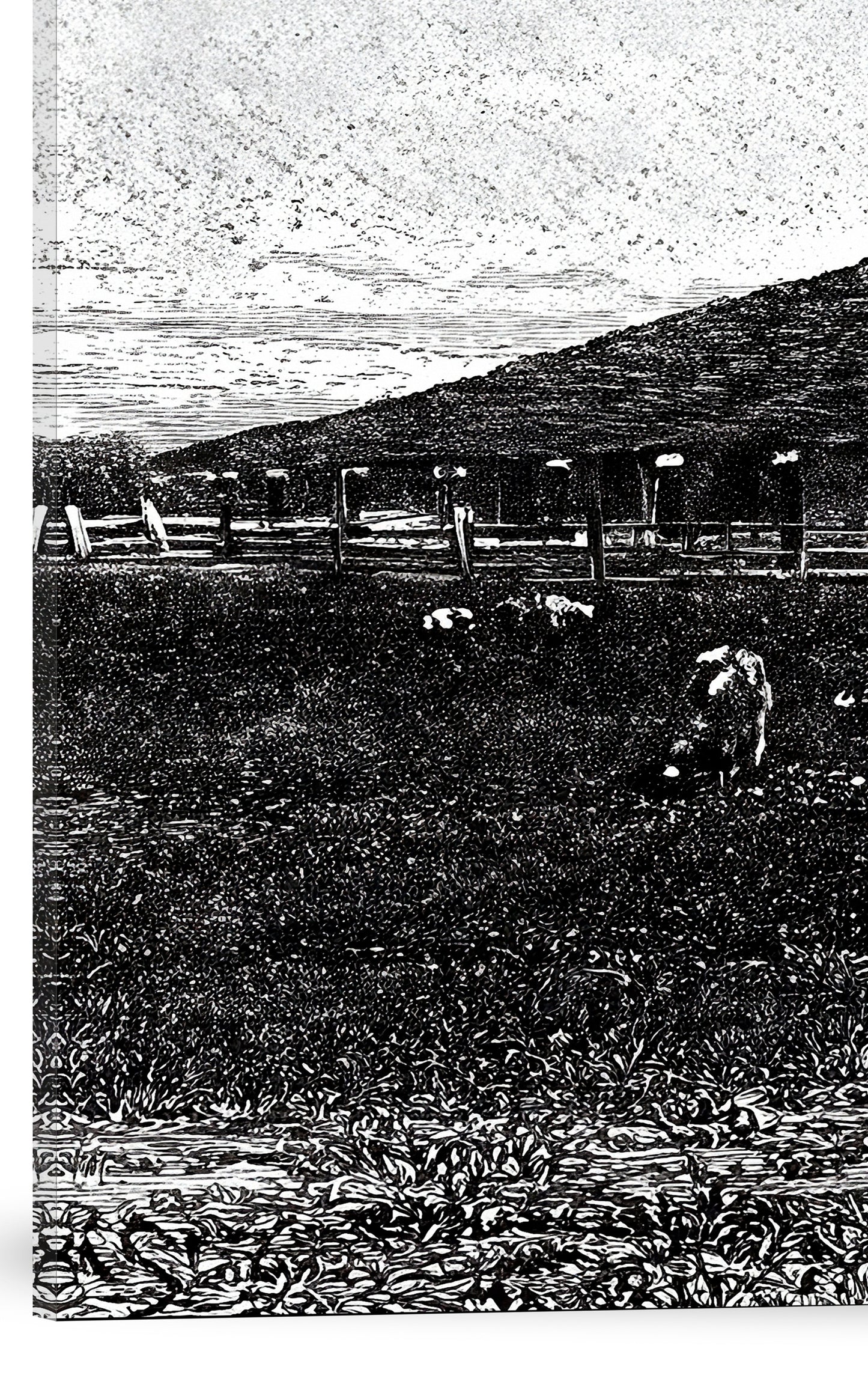 UNA ANTIGUA IGLESIA JESUITA PIRAYU 1985
