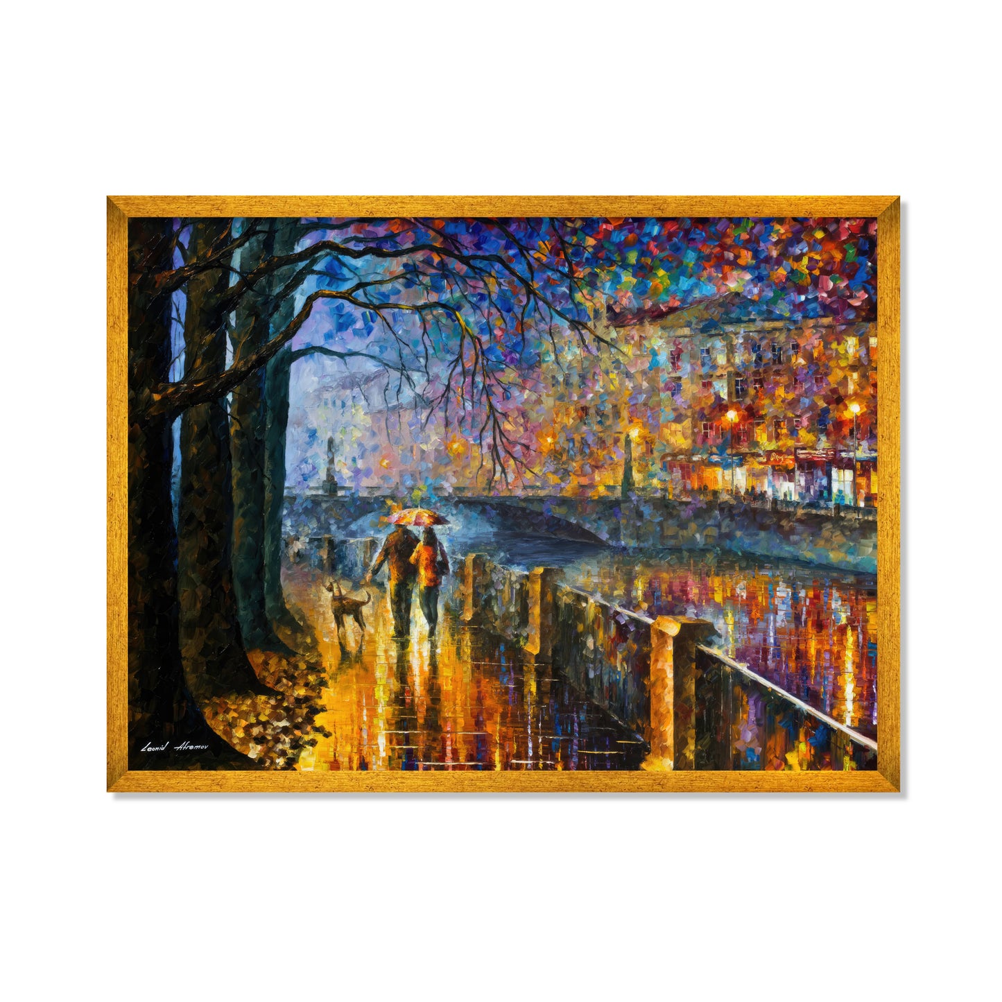 CALLEJÓN JUNTO AL RÍO