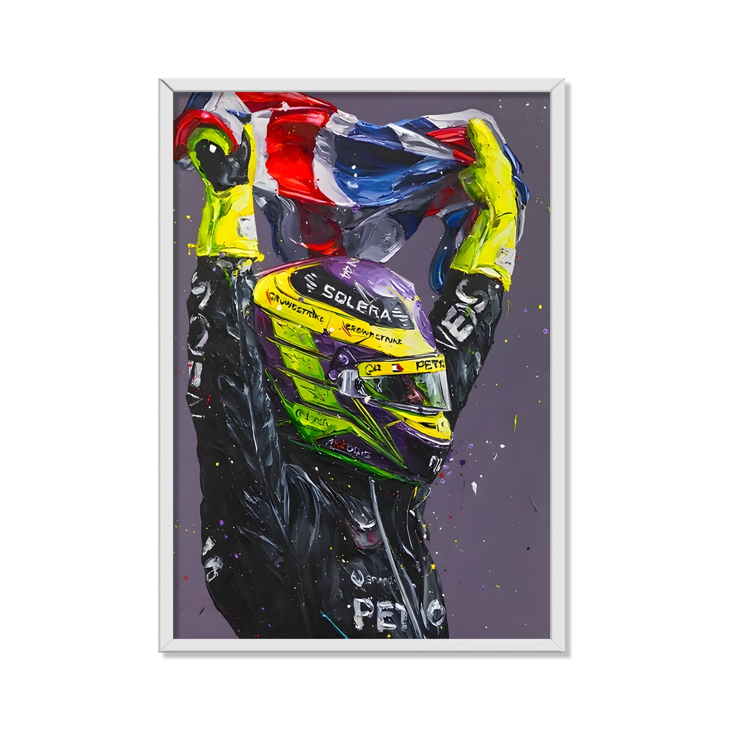 LEWIS SILVERSTONE 2024