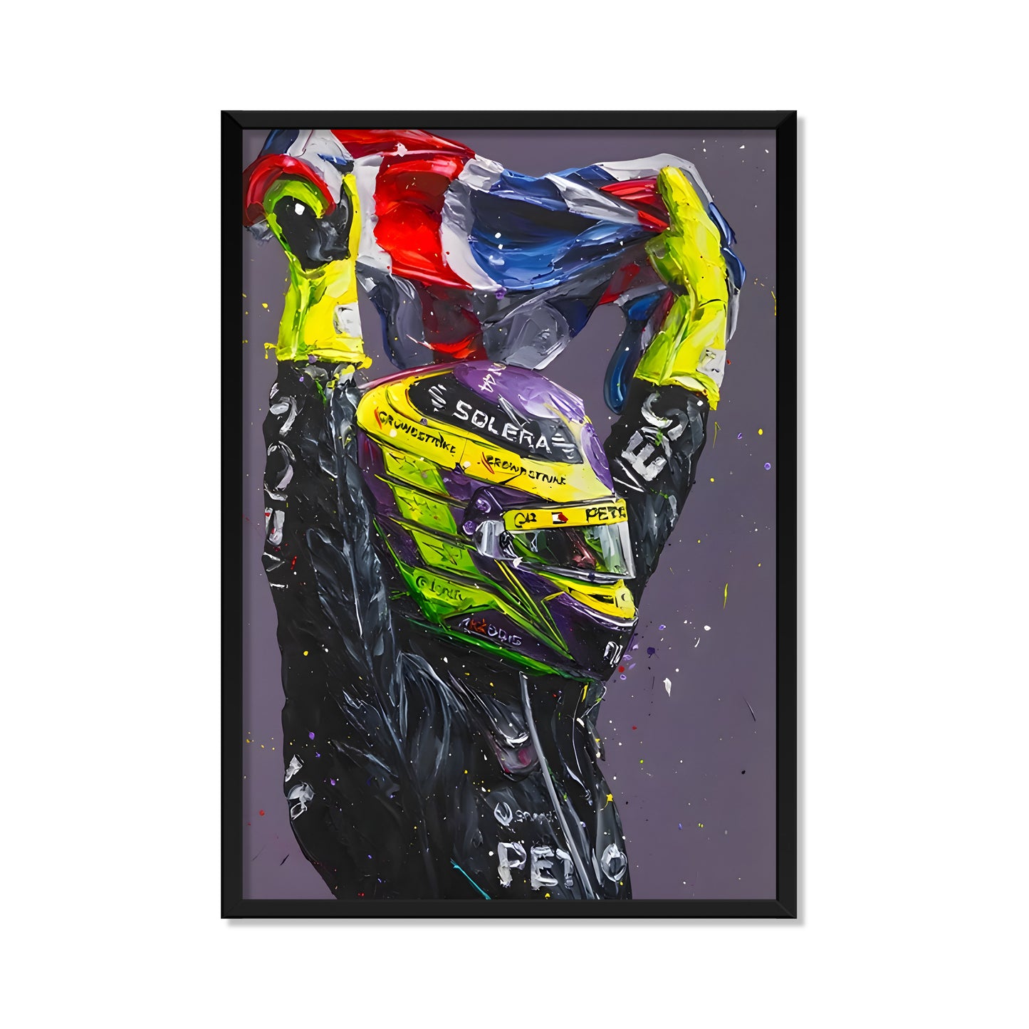 LEWIS SILVERSTONE 2024