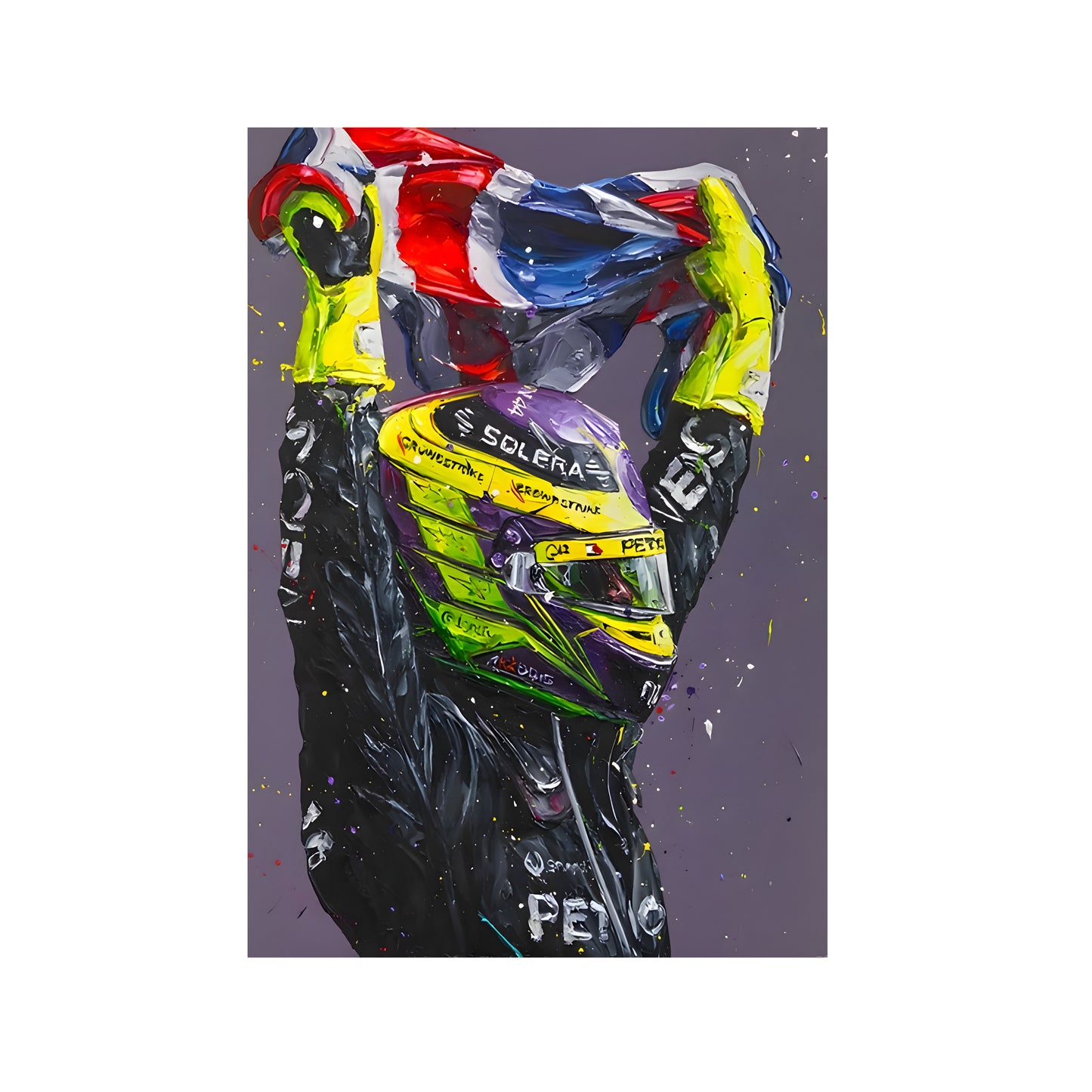LEWIS SILVERSTONE 2024