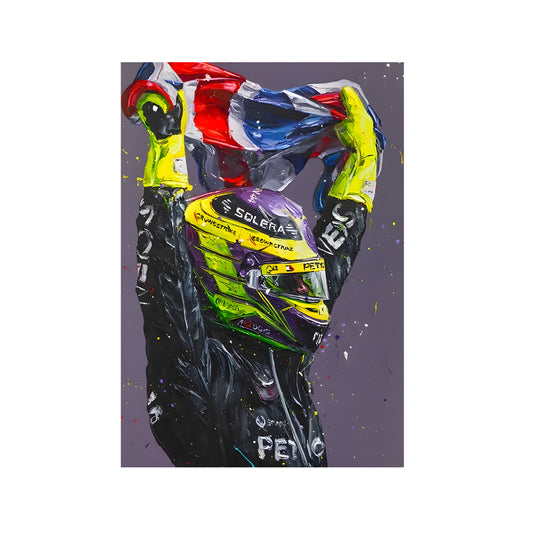 LEWIS SILVERSTONE 2024