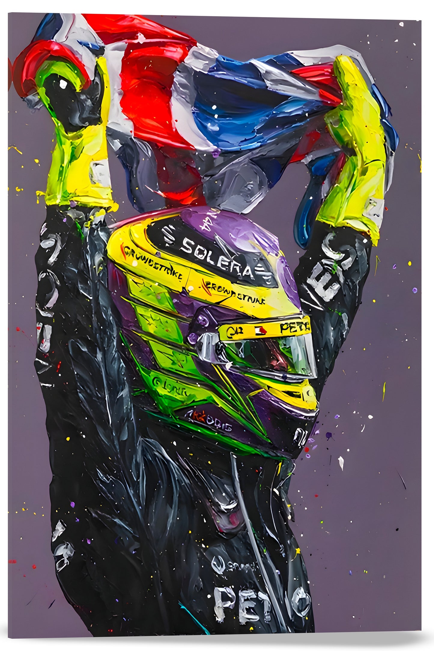 LEWIS SILVERSTONE 2024