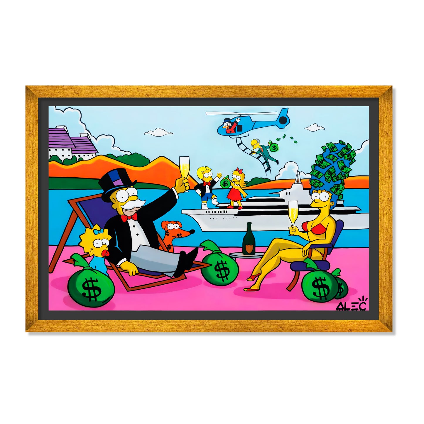 LOS SIMPSONS