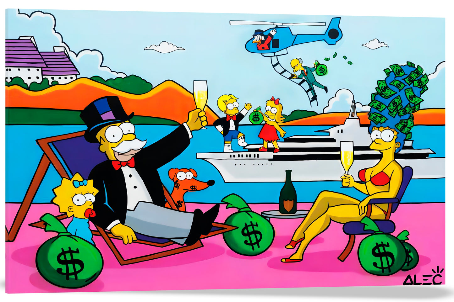 LOS SIMPSONS