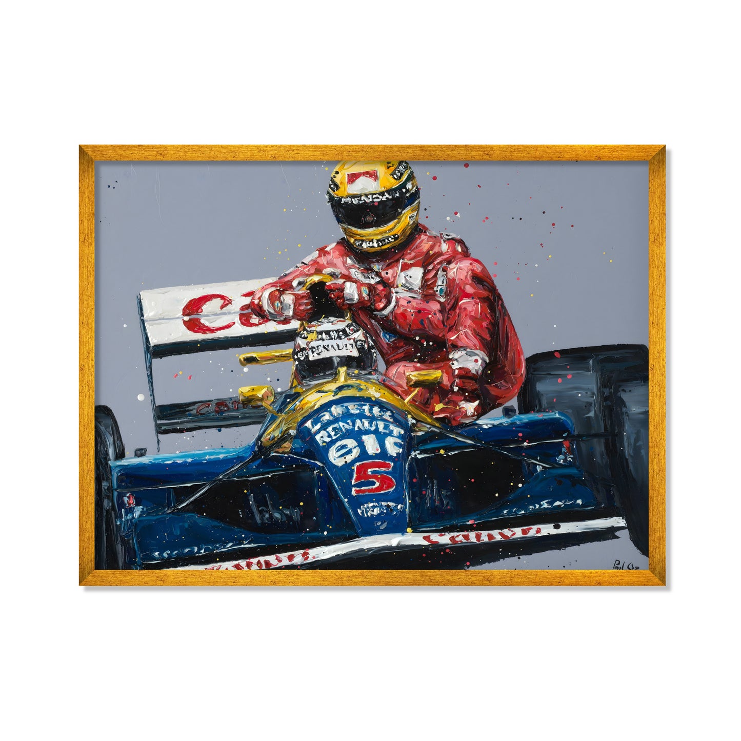 TAXI PARA SENNA