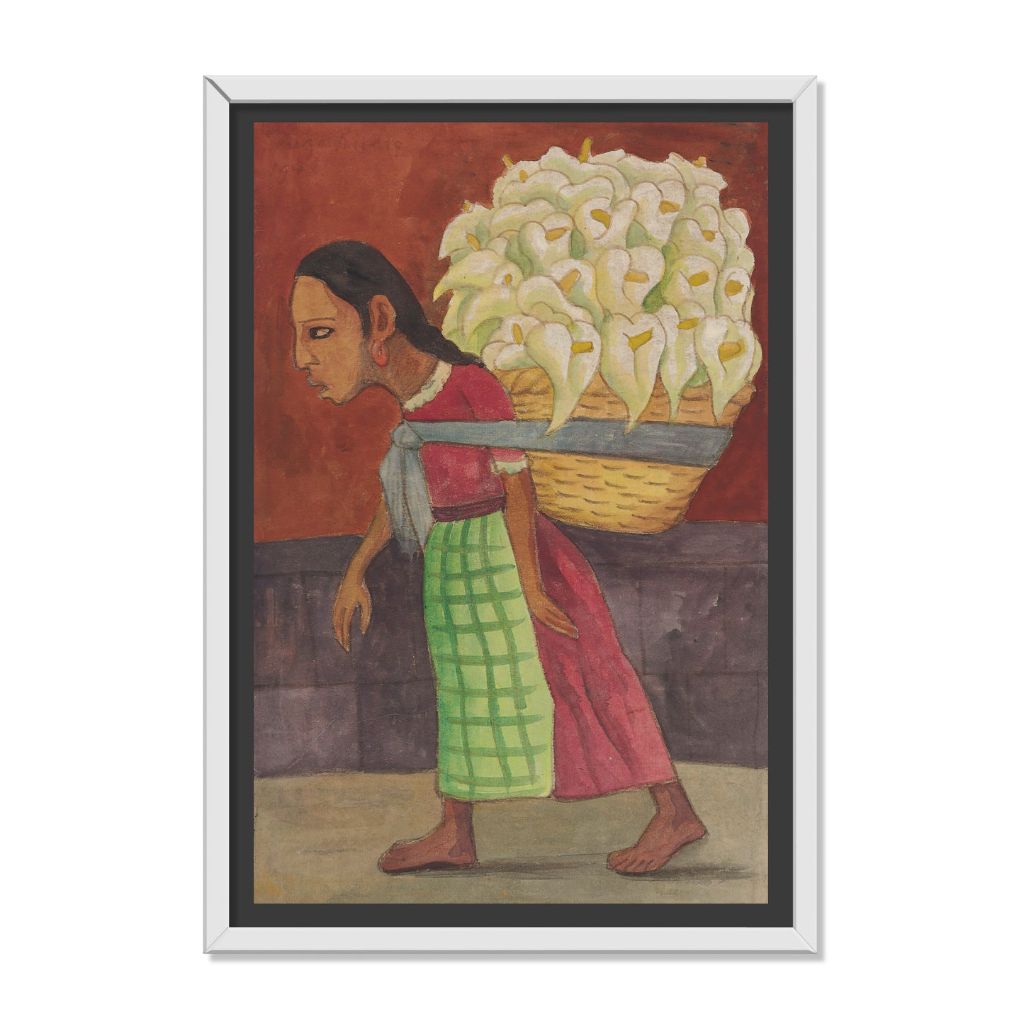 FLORES PARA EL MERCADO