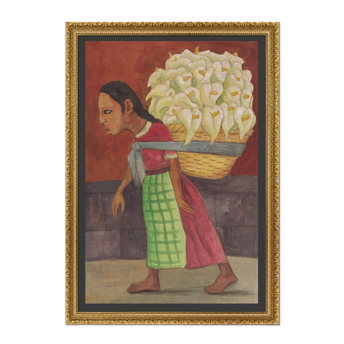 FLORES PARA EL MERCADO