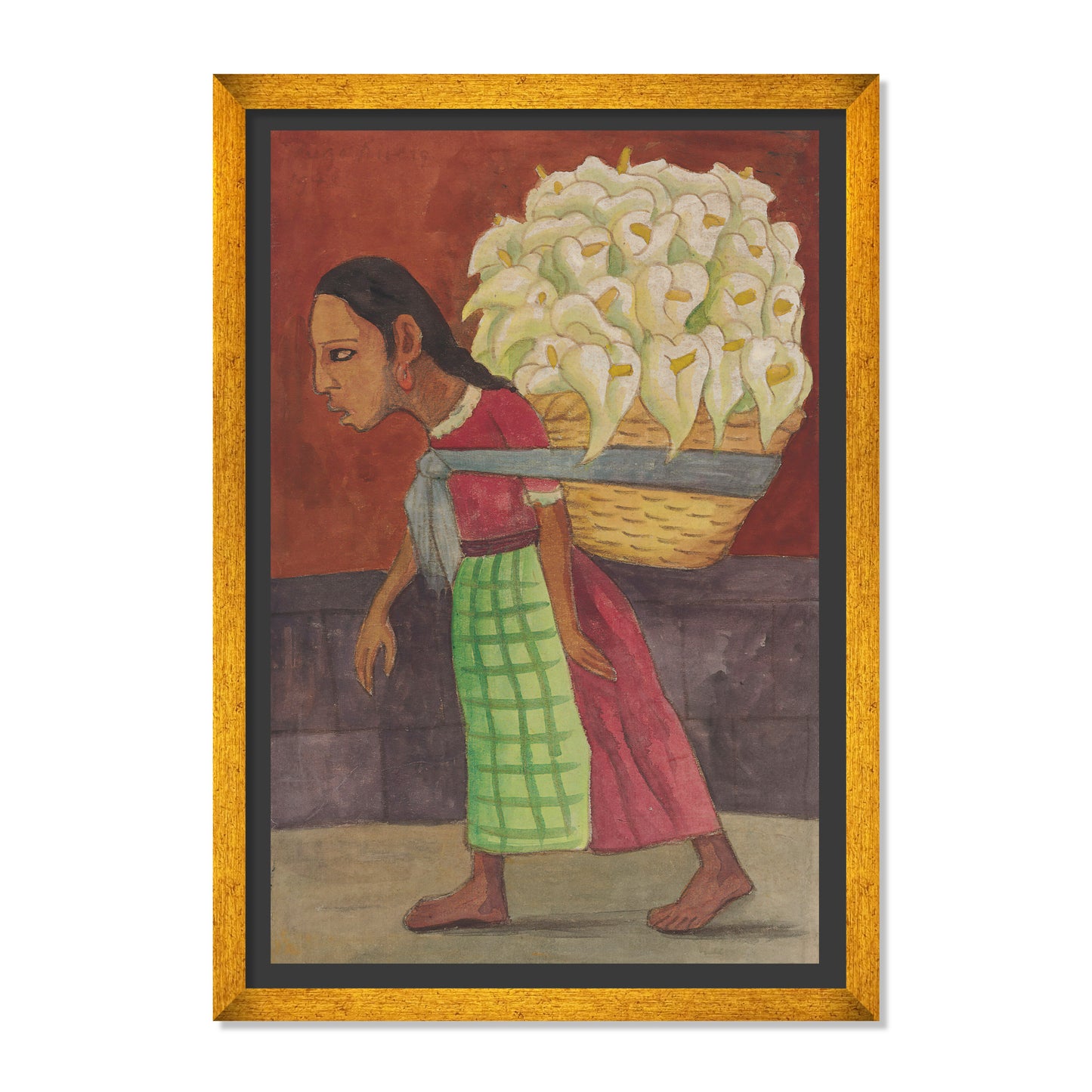FLORES PARA EL MERCADO