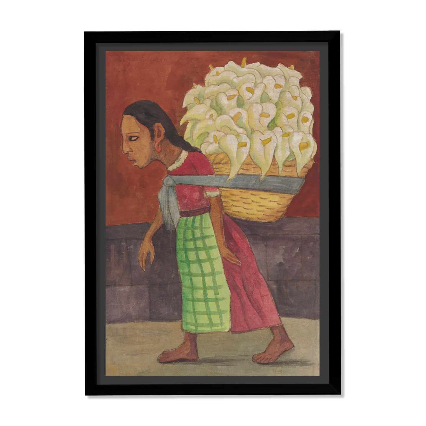 FLORES PARA EL MERCADO