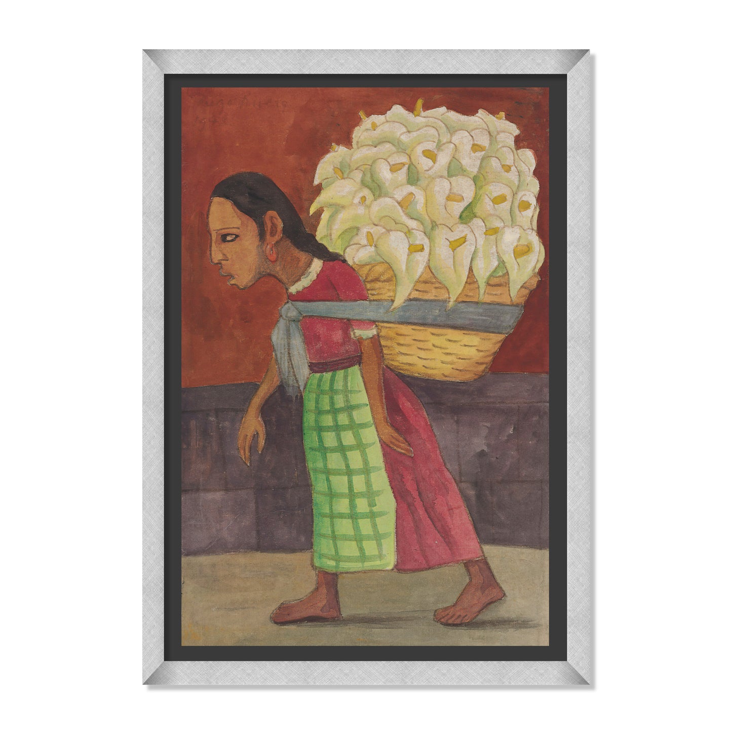 FLORES PARA EL MERCADO