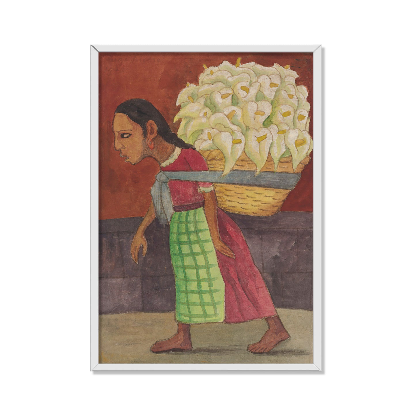 FLORES PARA EL MERCADO