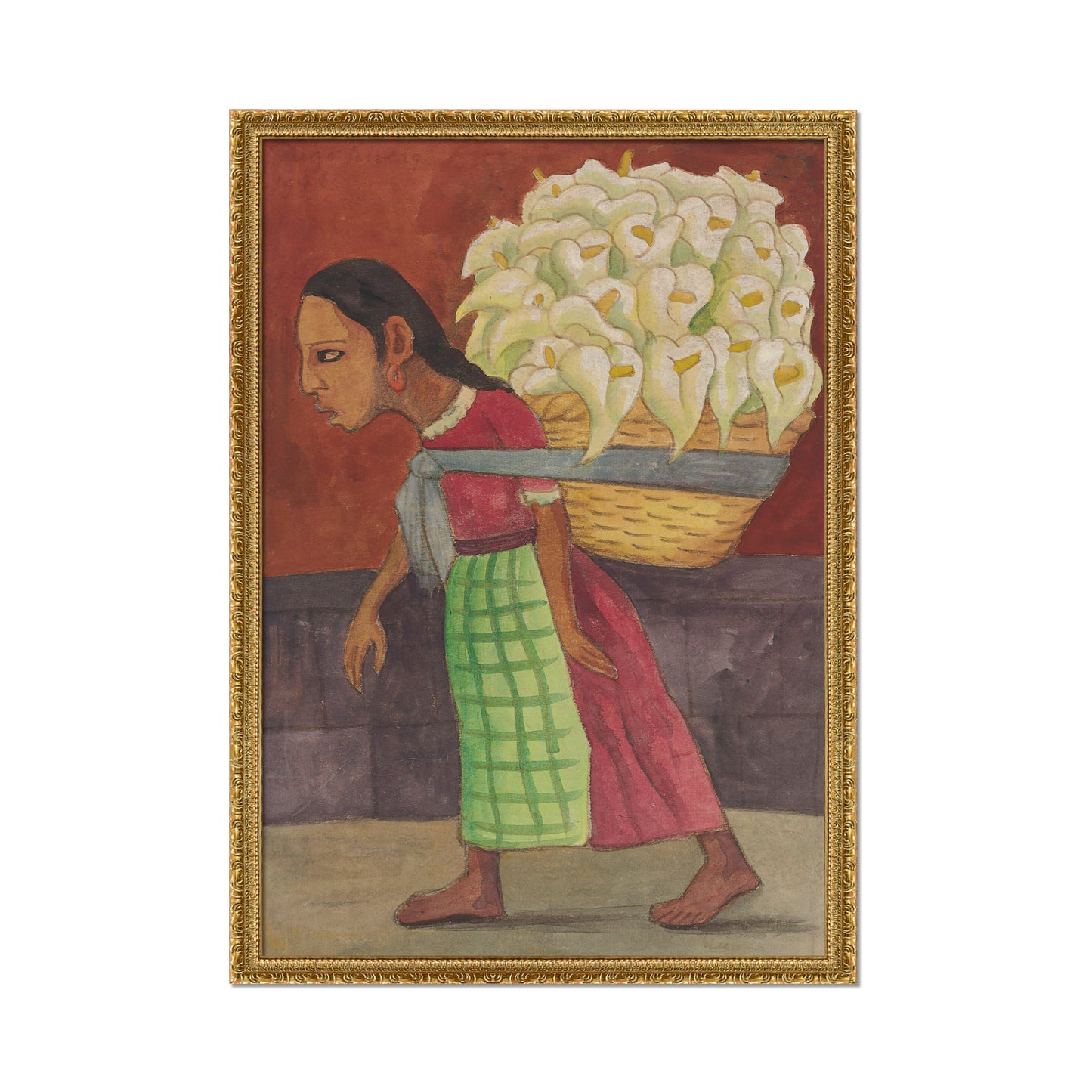 FLORES PARA EL MERCADO
