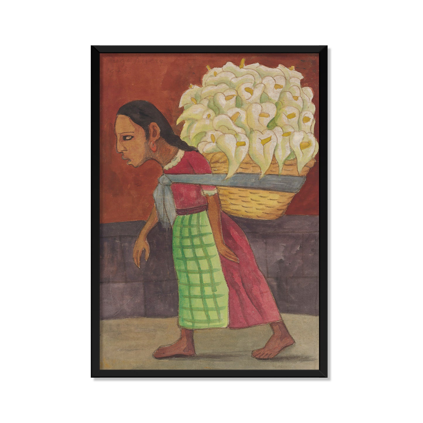 FLORES PARA EL MERCADO