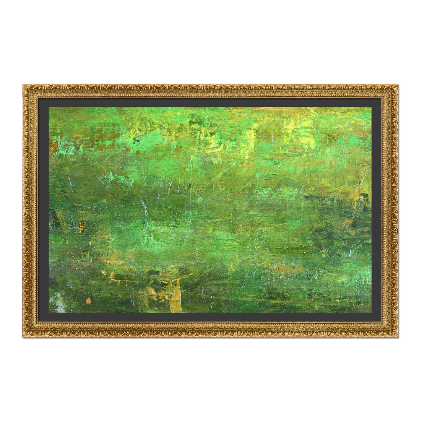 GREEN