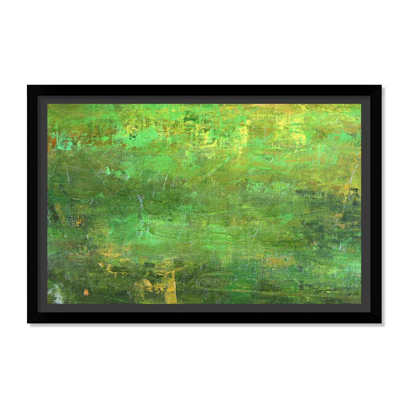 GREEN