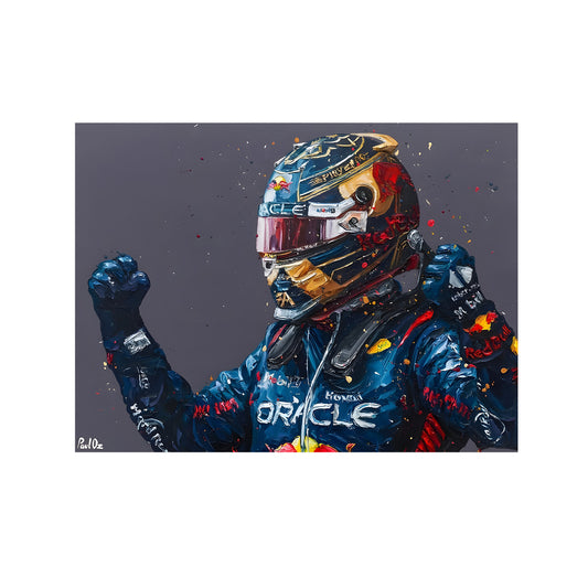 MAX VERSTAPPEN GANA EL TÍTULO DE F1 EN 2023