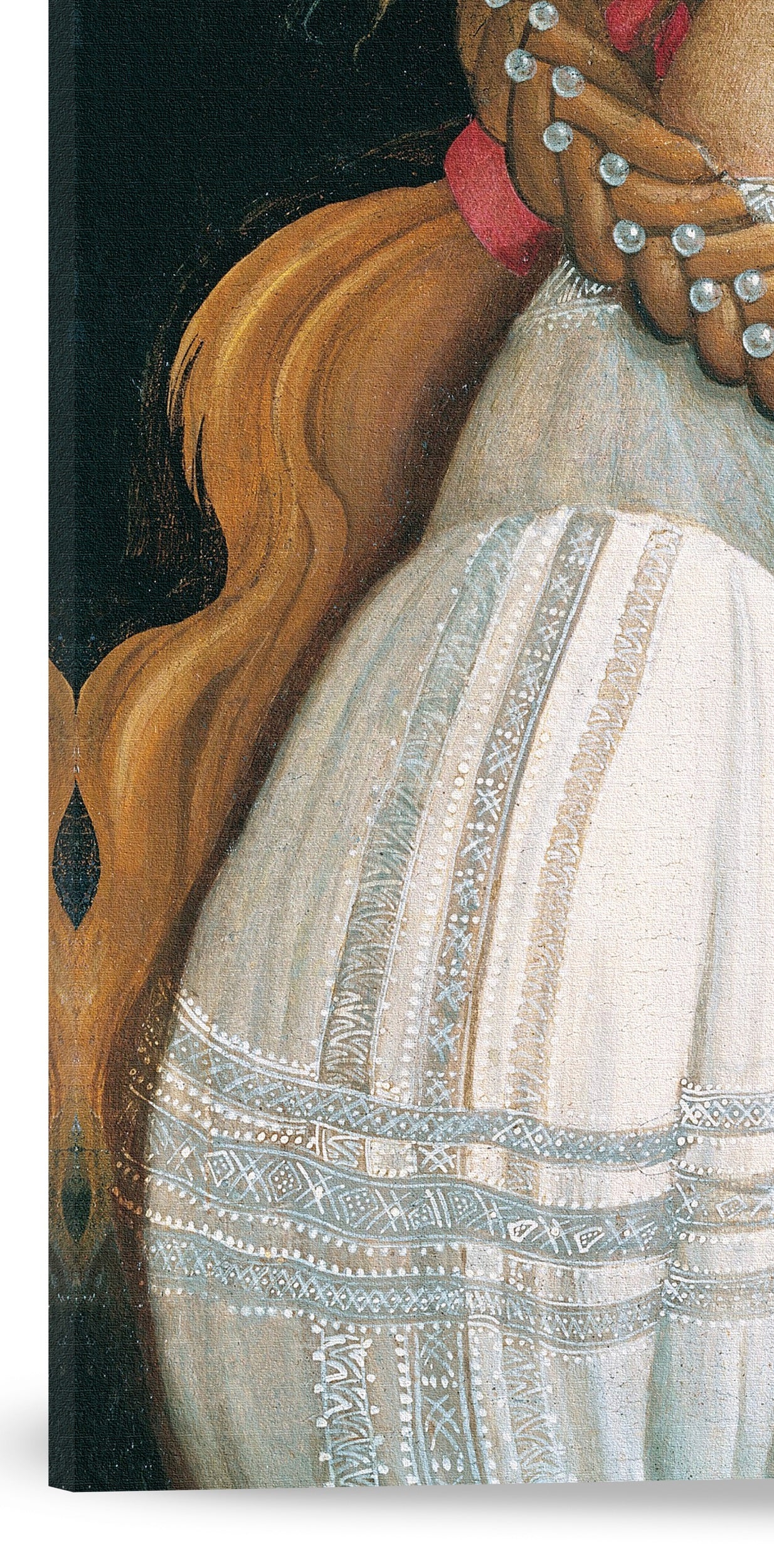 RETRATO DE UNA JOVEN