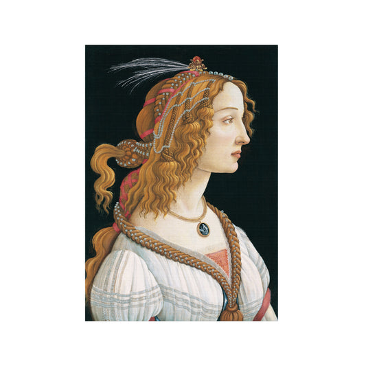 RETRATO DE UNA JOVEN