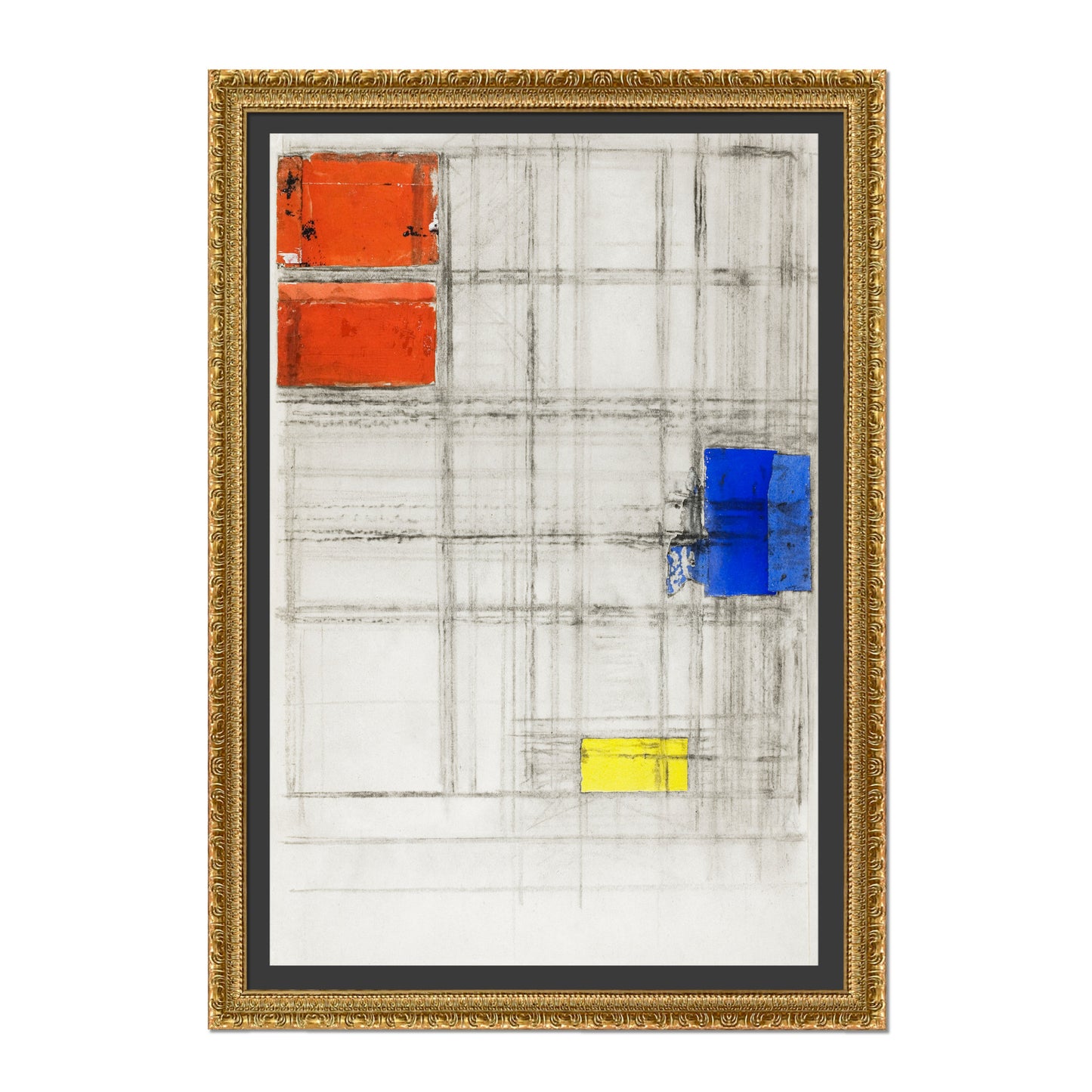 ESTUDIO PARA UNA COMPOSICIÓN