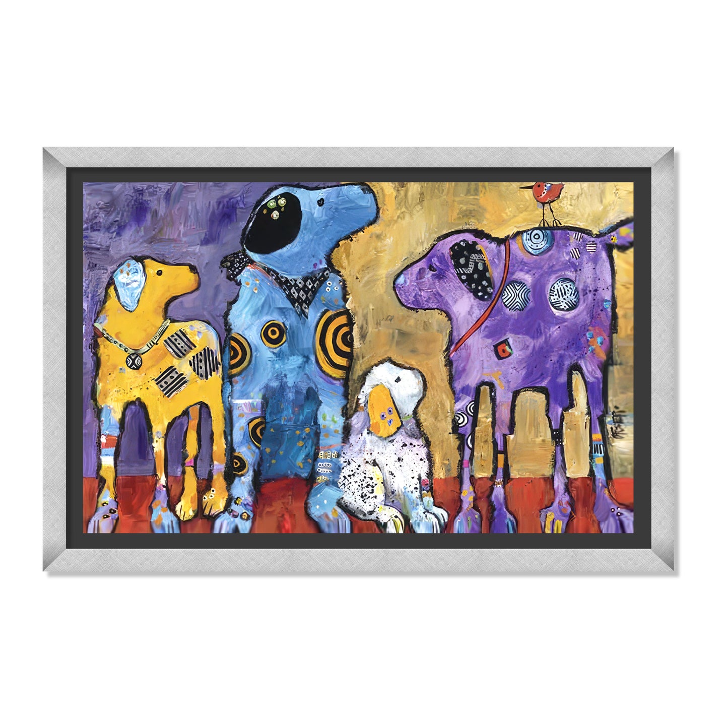 ELENCO DE ANIMALES
