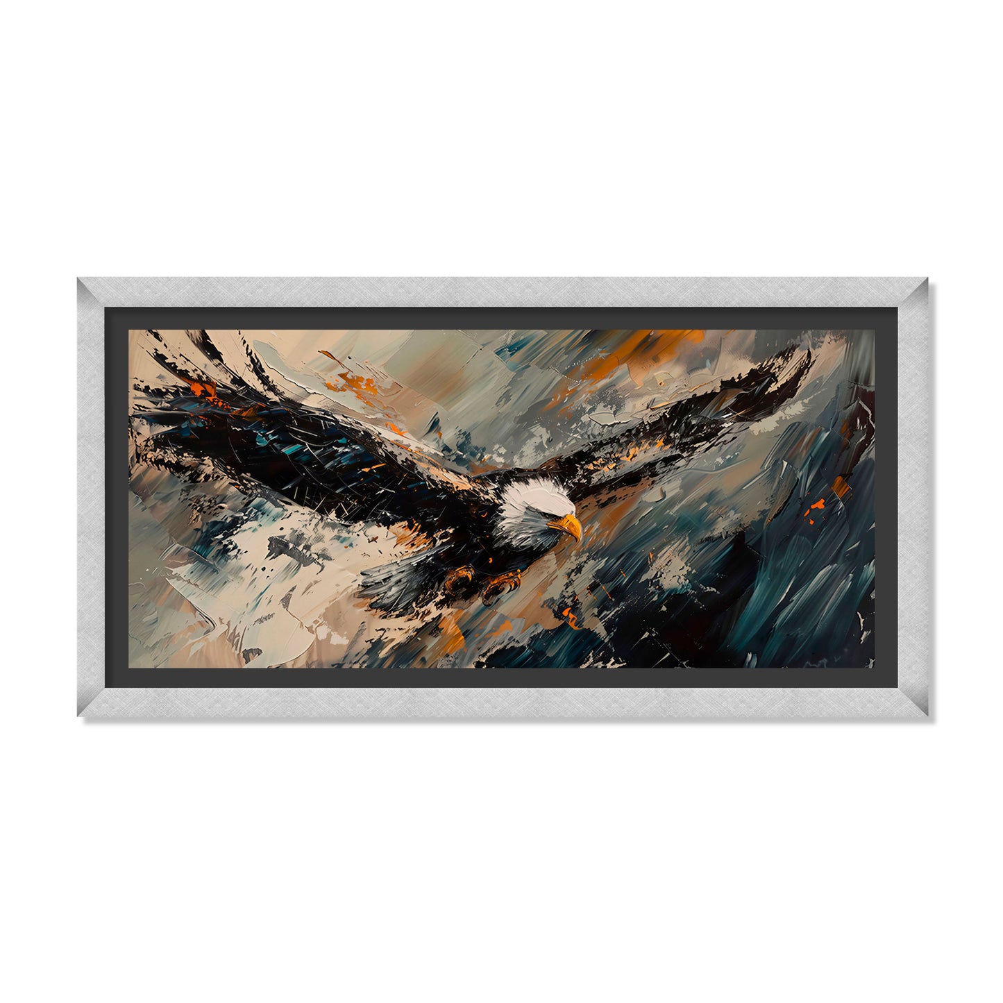 VUELO SALVAJE