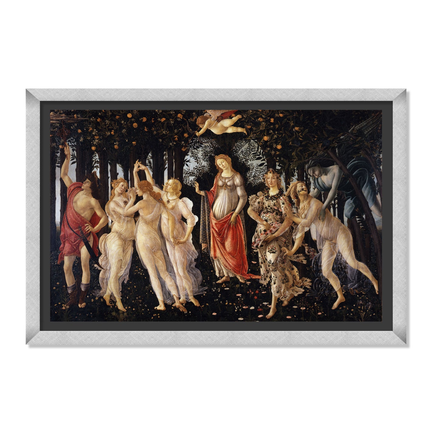 LA PRIMAVERA