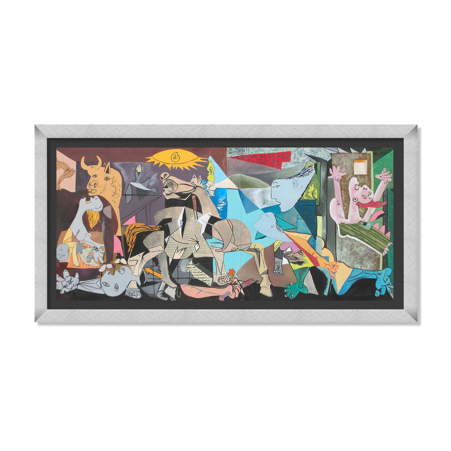 EL BOMBARDEO DE GUERNICA