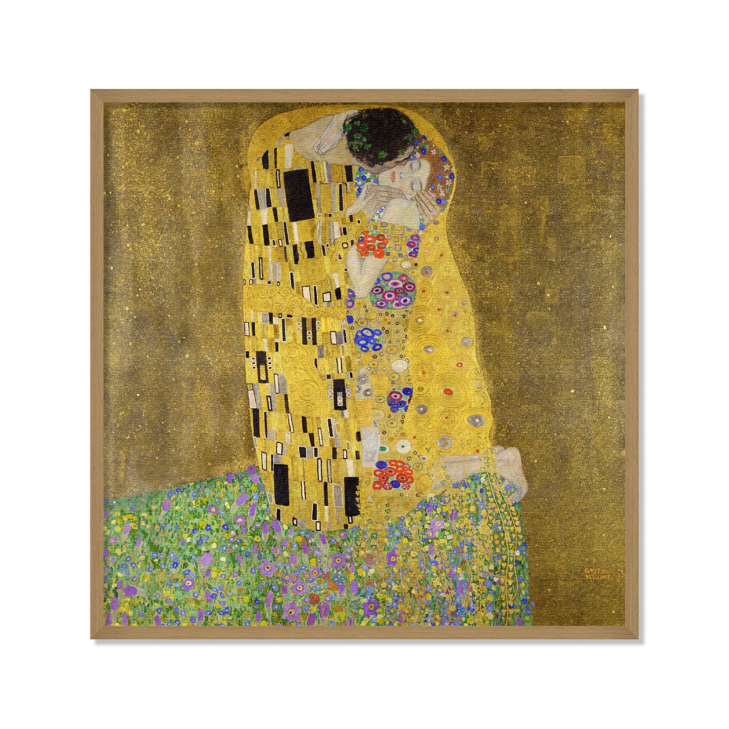EL BESO