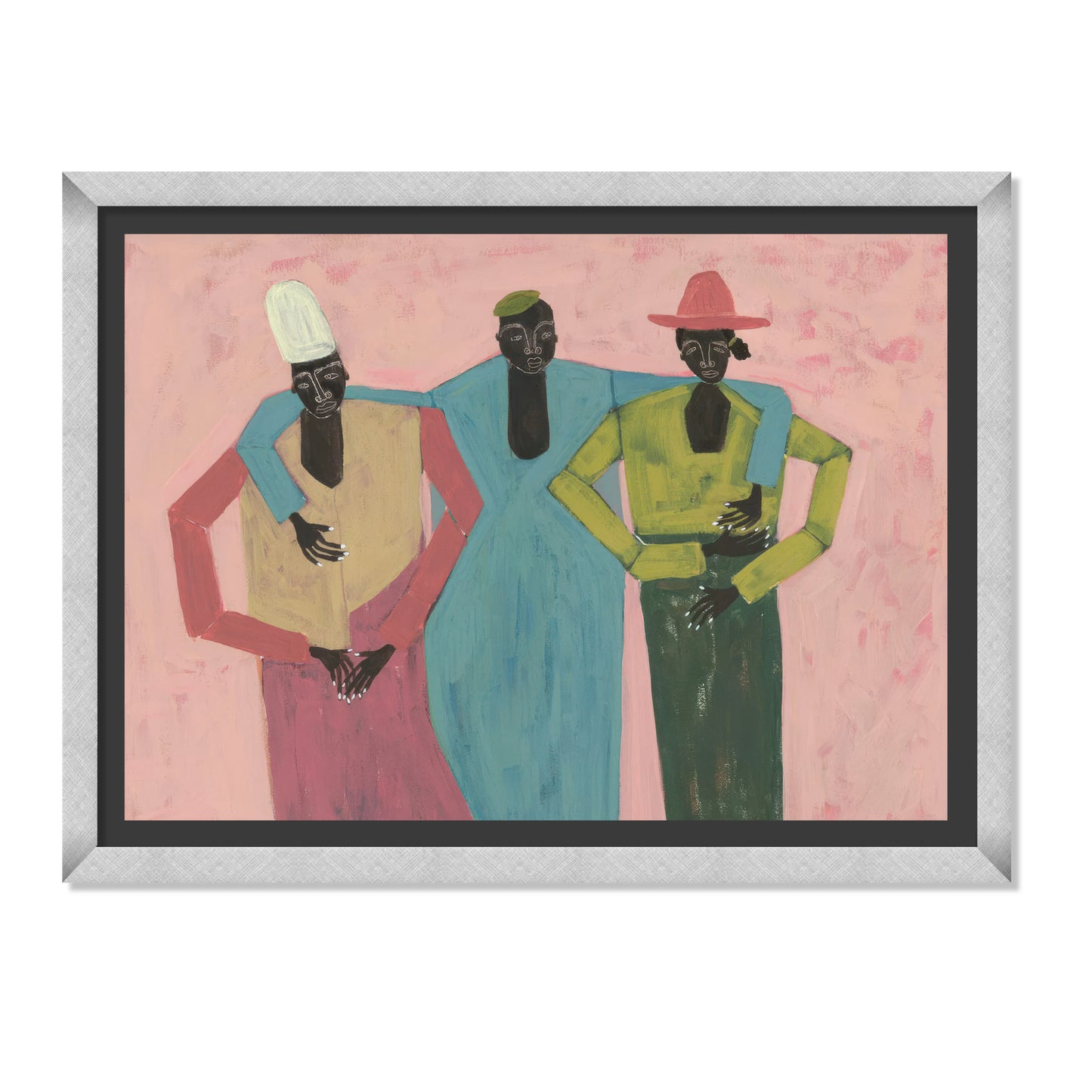 TRES HERMANAS