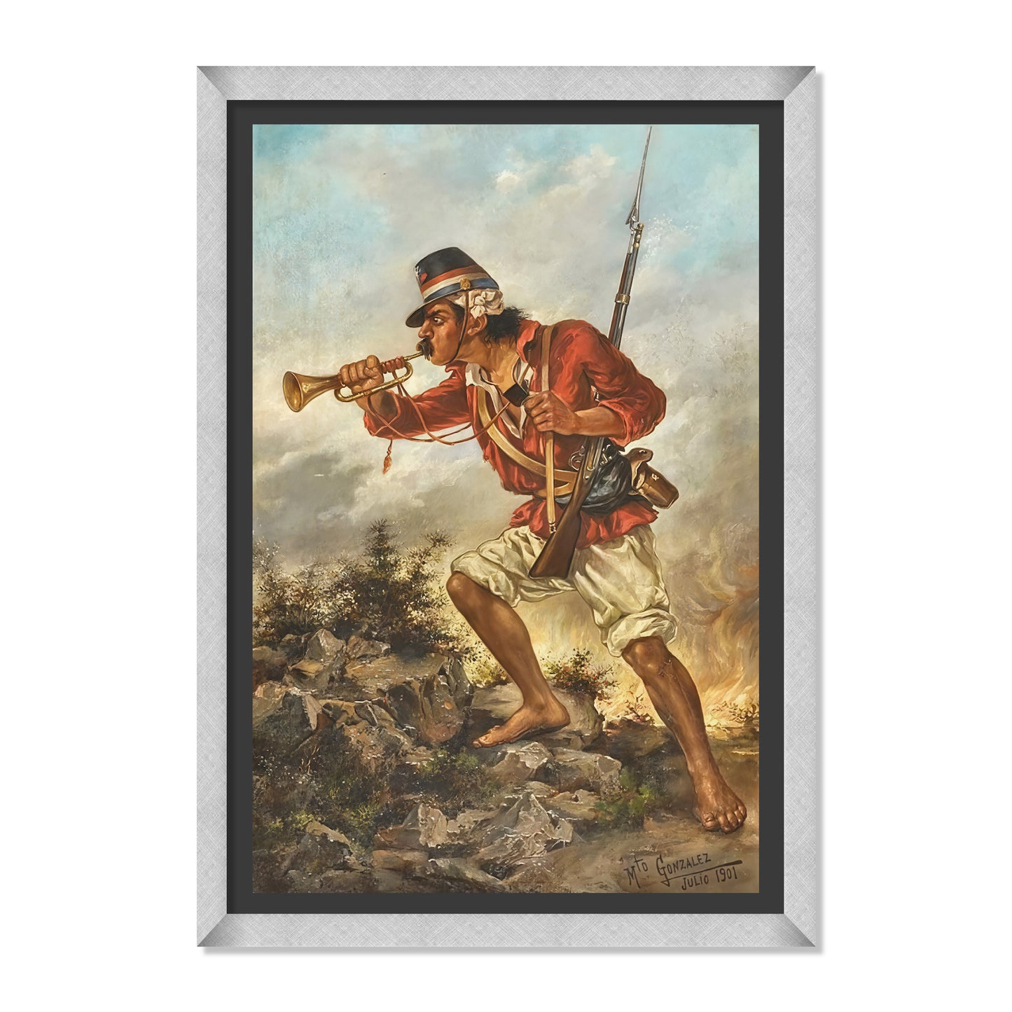 SARGENTO EN CURUPAYTÍ