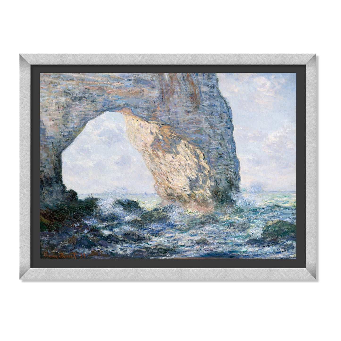 LA MANNEPORTE