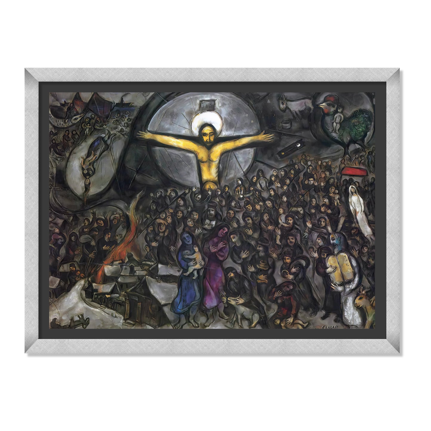 LA CRUCIFIXIÓN