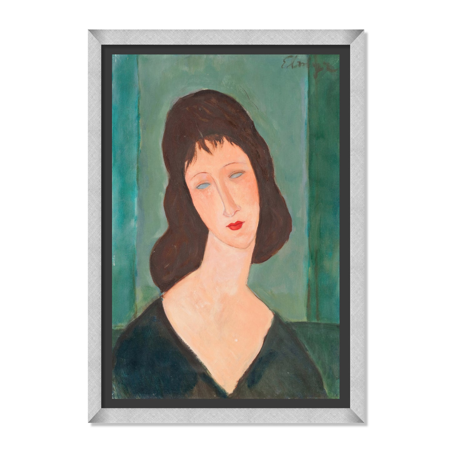 RETRATO DE UNA MUJER