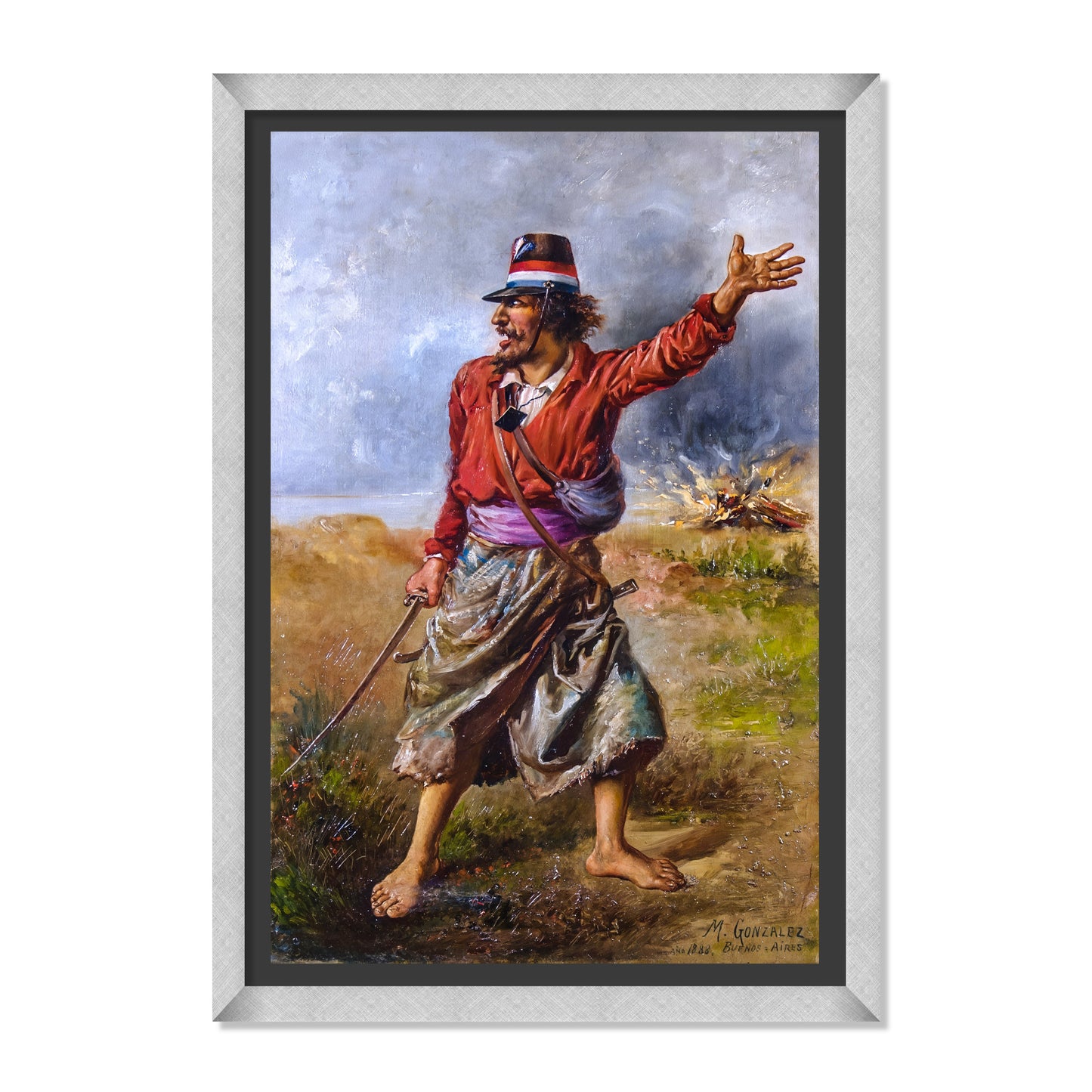 EL SOLDADO PARAGUAYO