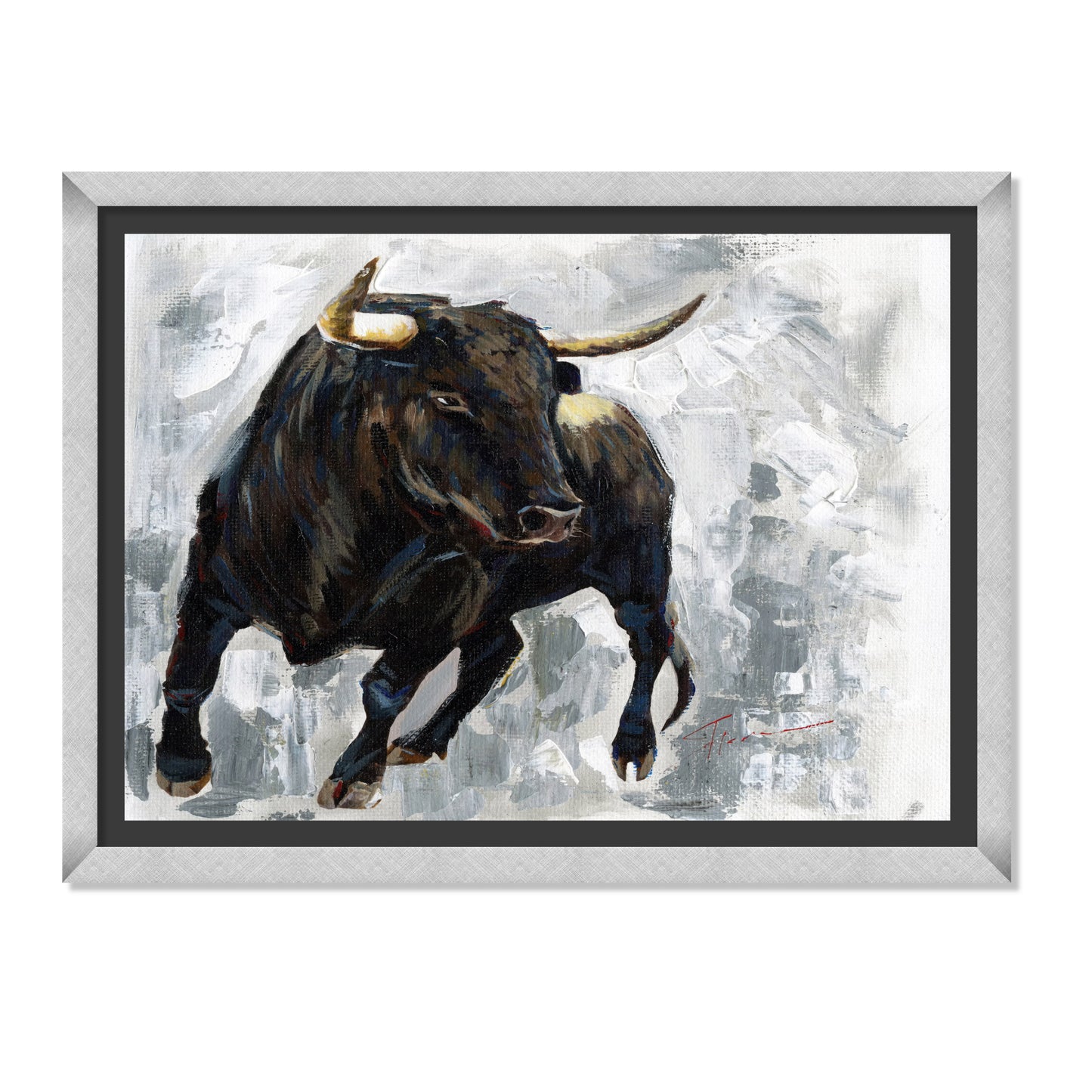 EL TORO NEGRO