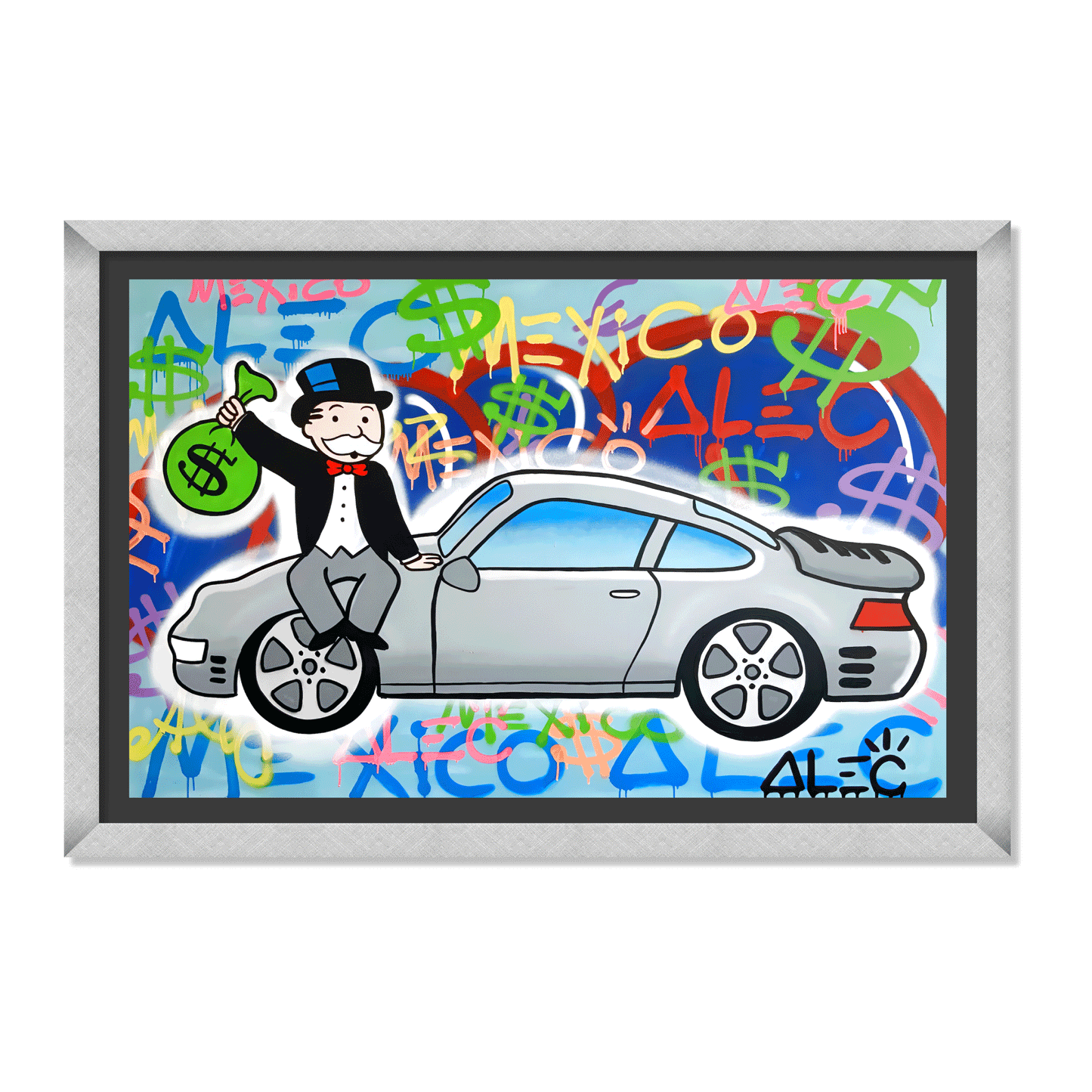 MONOPOLY PORSCHE