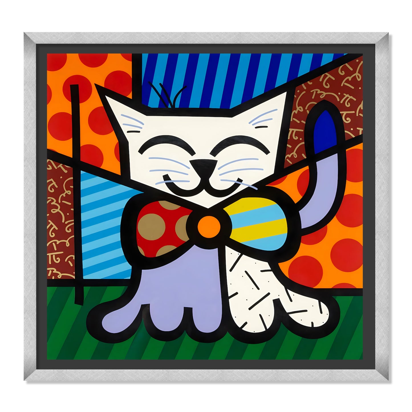 GATO ENCANTADOR