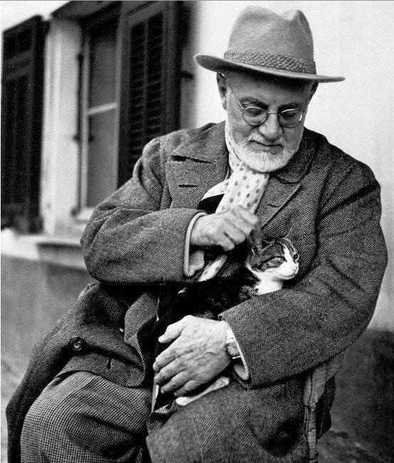 HENRI MATISSE