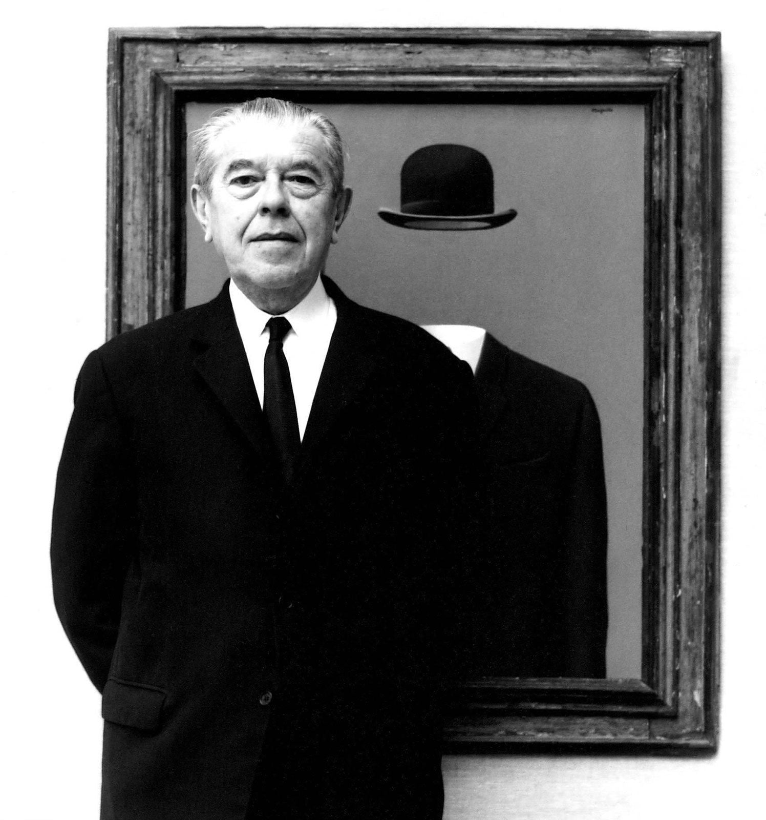 RENÉ MAGRITTE
